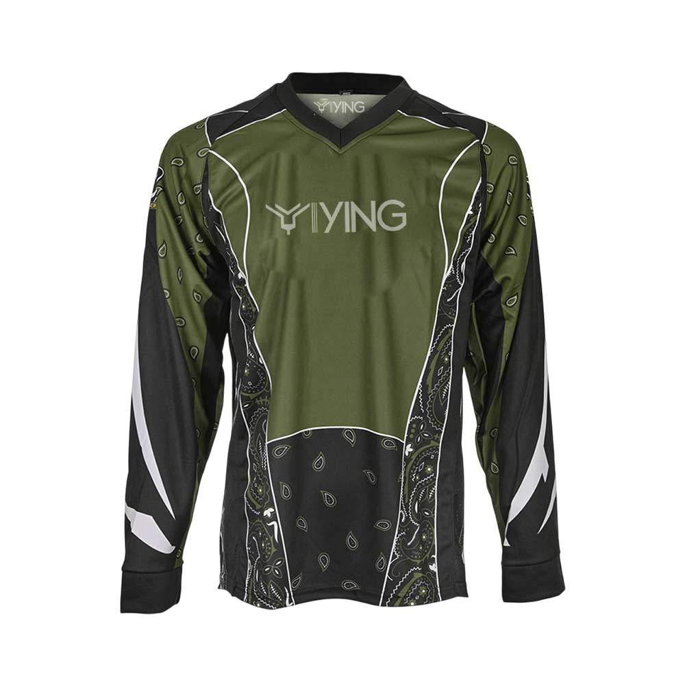 Paint Ball Jersey